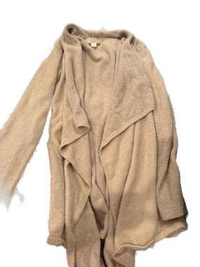 Barefoot Dreams Bamboo Chic Lite Cascade Cardigan S/M